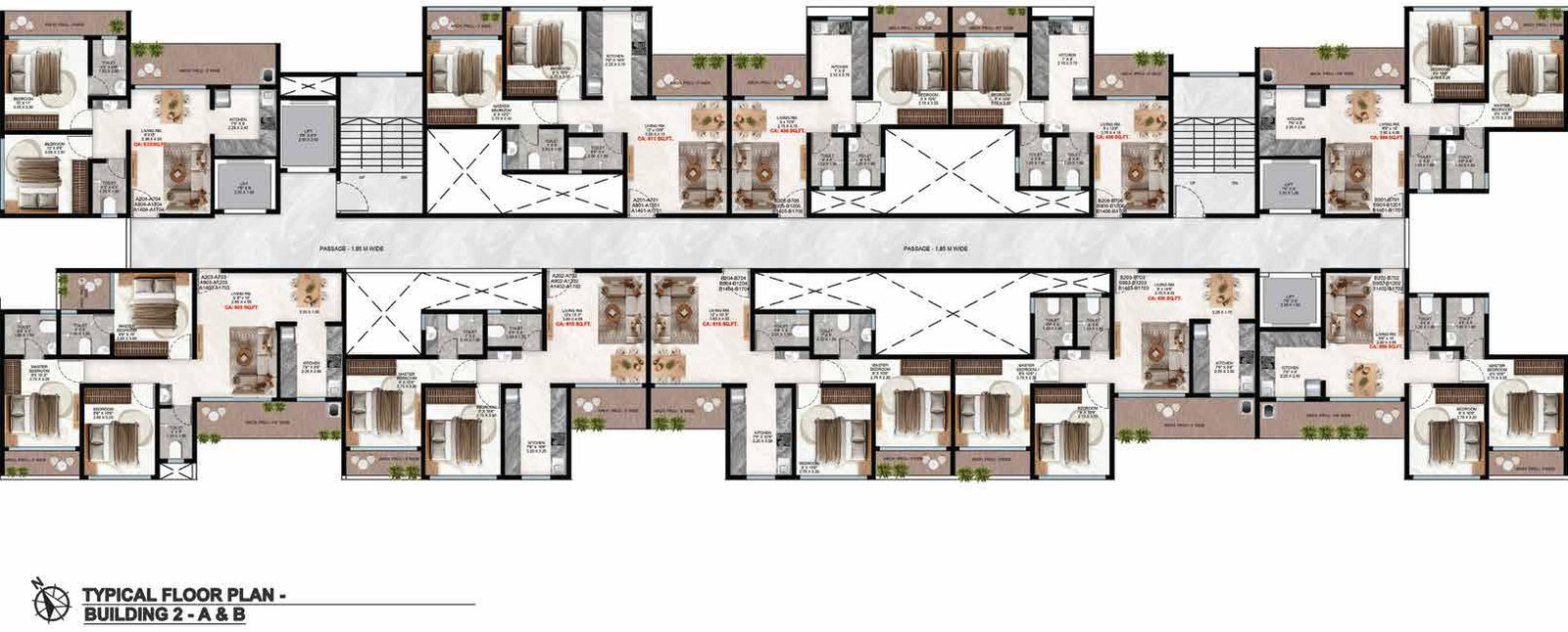 Podium Plan